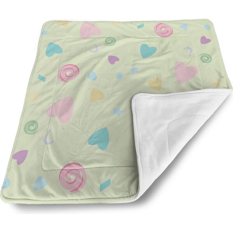 Sablio Deka pre bábätko srdiečka, Hviezdičky a další tvary 60375193