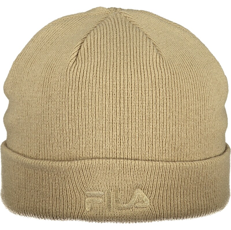 Béžová čiapka Fila 66728161