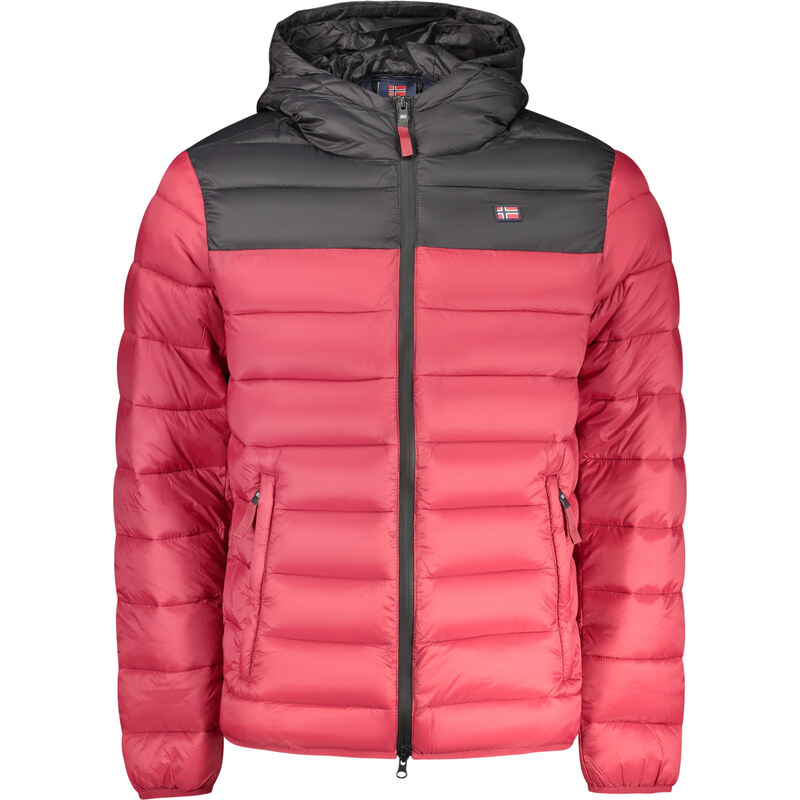 NORWAY 1963 Pánska prešívaná zimná bunda 66728181