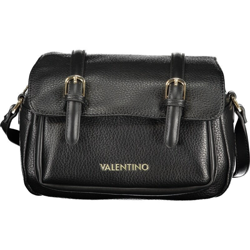 Moderná Dámska Crossbody Kabelka VALENTINO BAGS 25x17x12 cm Čierna 66862274