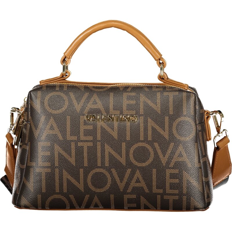Štýlová Dámska Kabelka VALENTINO BAGS 24.0X15.0X11.0cm Hnedá 68322703
