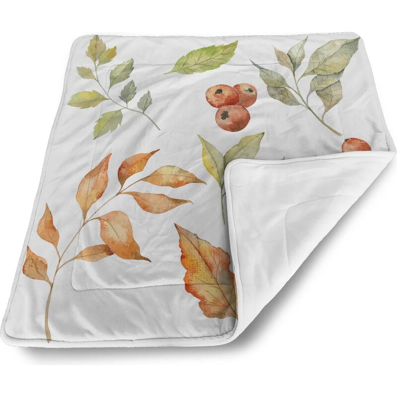 Sablio Deka pre bábätko Farby jesene 62838204