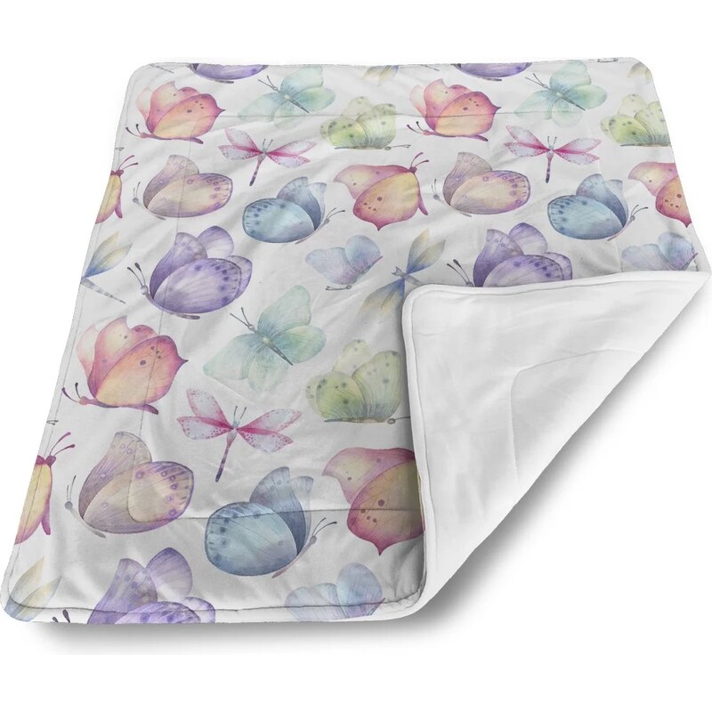 Sablio Deka pre bábätko Zlet motýľov 62838209