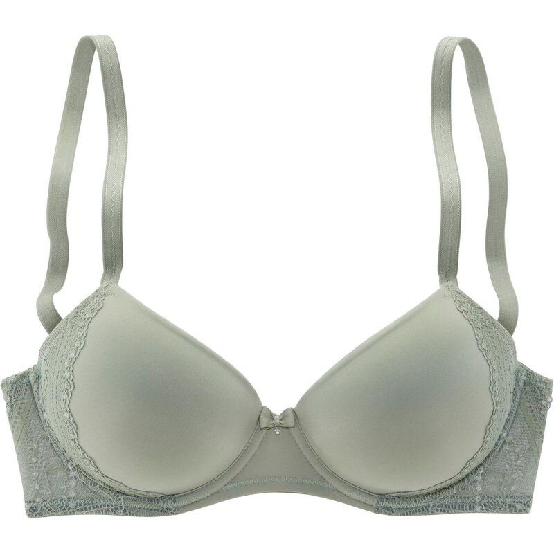 LASCANA Podprsenka pastelovo zelená 66731490