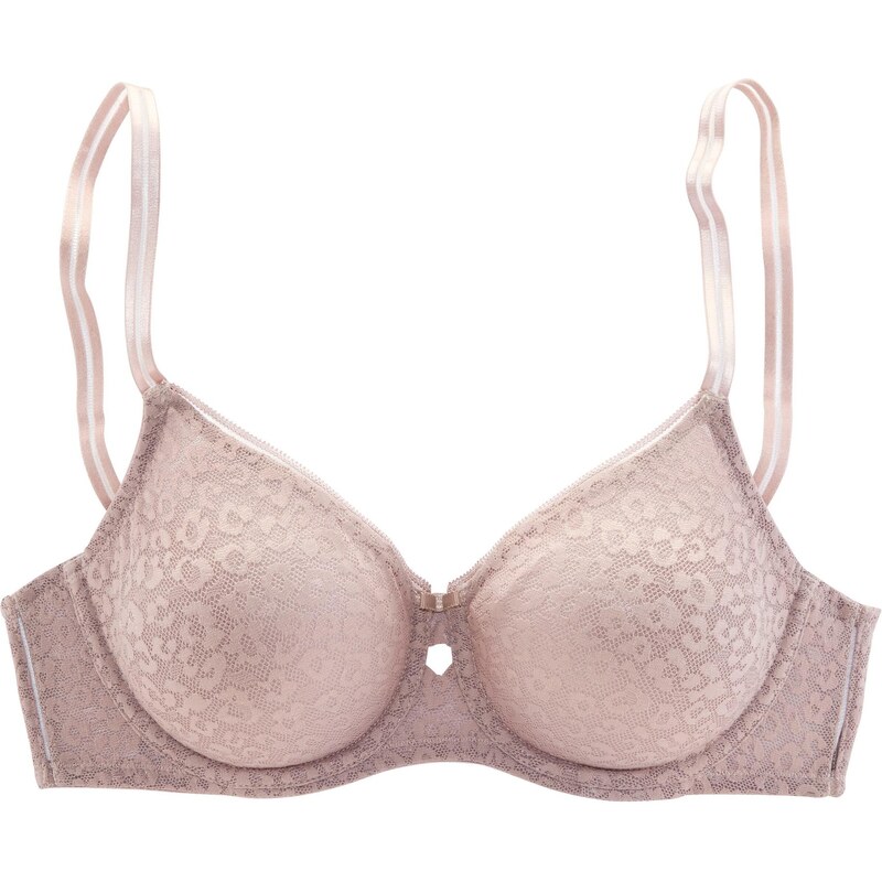 NUANCE Zmenšujúca podprsenka piesková 66731502