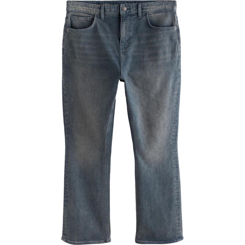 Next Džínsy sivý denim 66731557