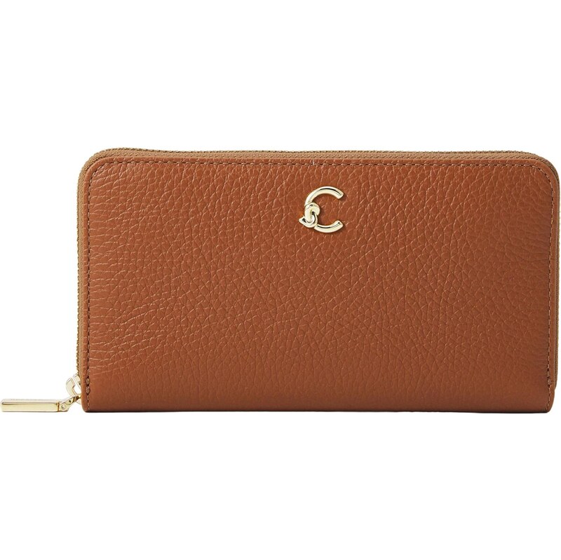 Coccinelle Peňaženka C-ME koňaková 66731576