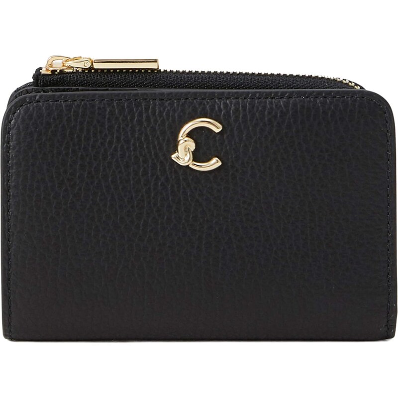 Coccinelle Peňaženka zlatá / čierna 66731577