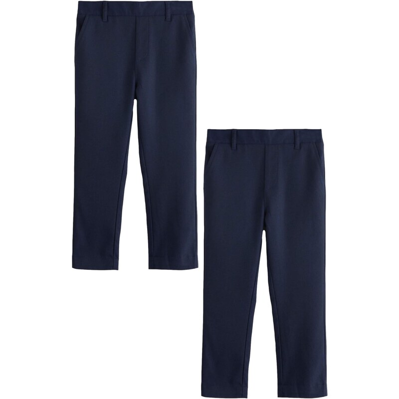 CLARKS Nohavice námornícka modrá 66731580