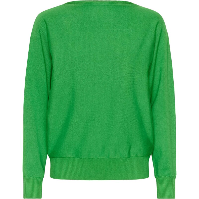 CULTURE Sveter CUAnnemarie zelená 66731595