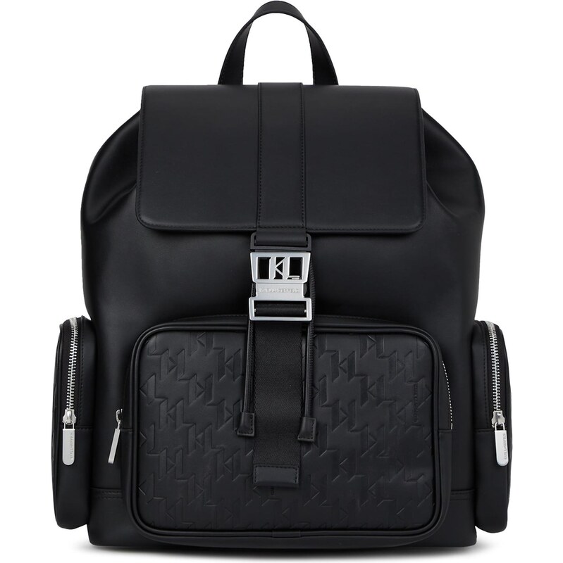 Karl Lagerfeld Batoh K/TRAVELLER čierna 66731637