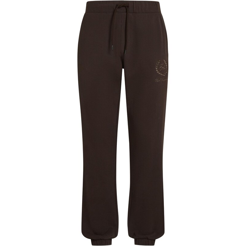 Karl Lagerfeld Nohavice tmavohnedá 66731648