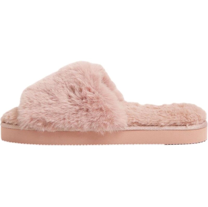 Lipsy Papuče svetloružová 66731671