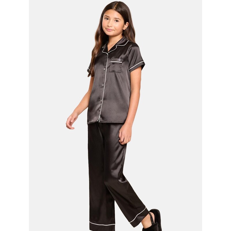 Lipsy Pyžamo čierna 66731714