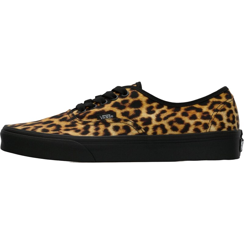 VANS Nízke tenisky Authentic karamelová / pueblo / tmavohnedá 66731737