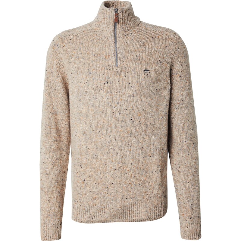 FYNCH-HATTON Sveter Donegal béžová 66731747