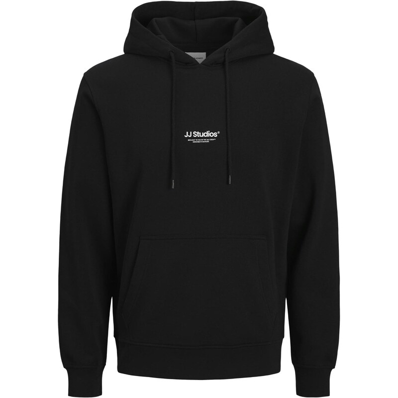 JACK & JONES Mikina Soho čierna 66731787