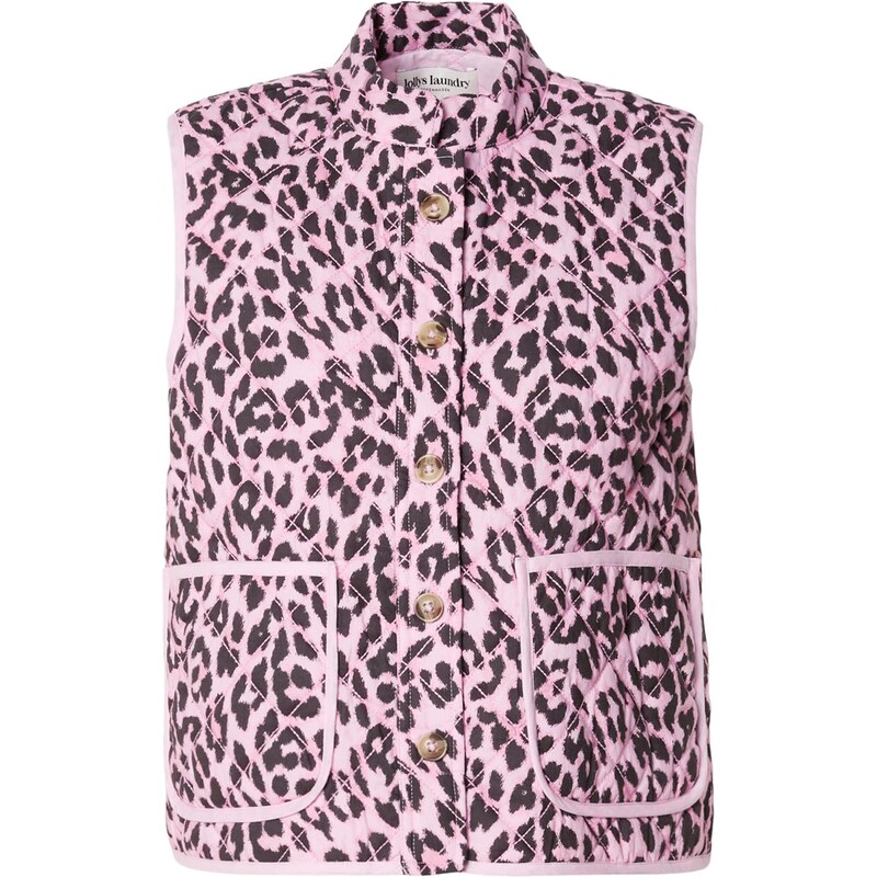 Lollys Laundry Vesta Cairo eozín / čierna 66731832