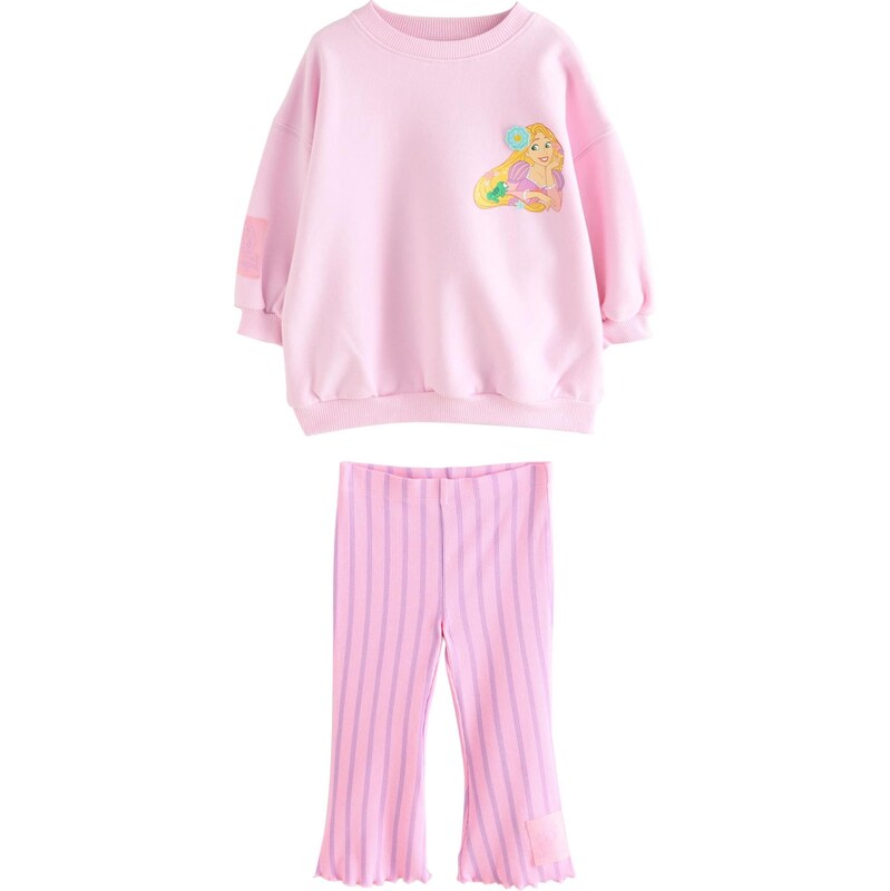 Next Set žltá / zelená / svetloružová 66731874