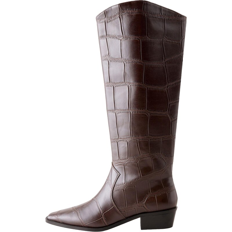 Next Čižmy Forever Comfort čokoládová 66731865