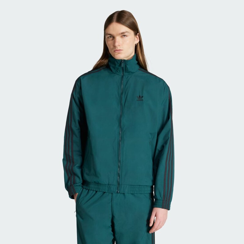 Adidas Tepláková bunda Adicolor Woven Firebird 66731434