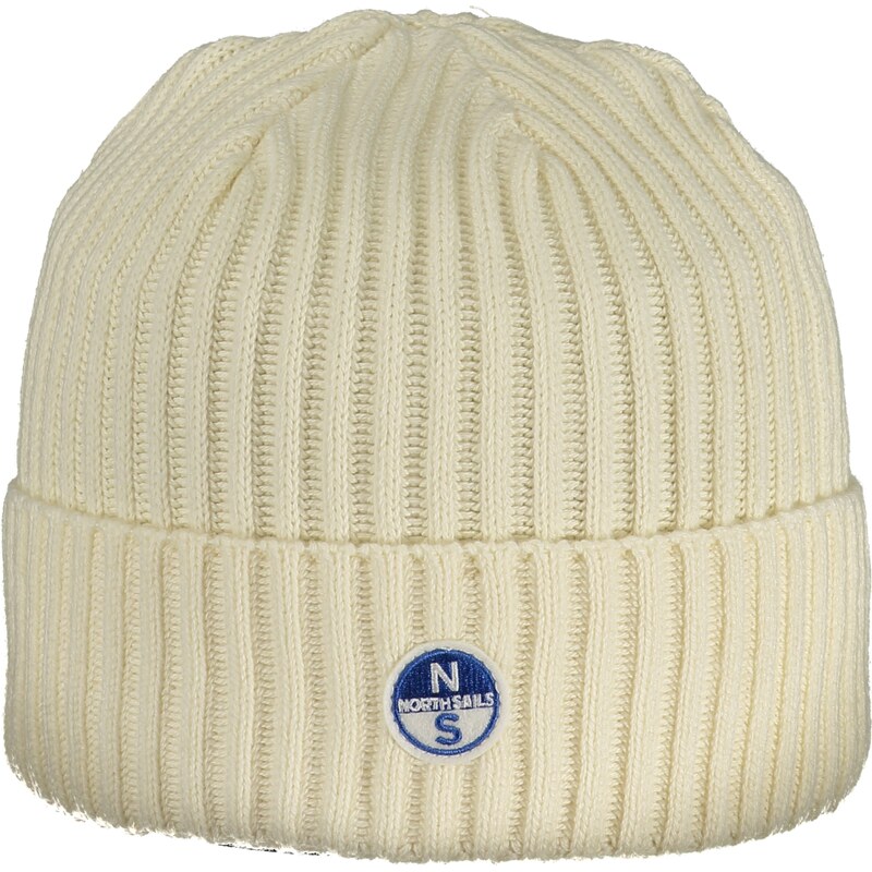 North Sails Krémová pletená čiapka 66728165