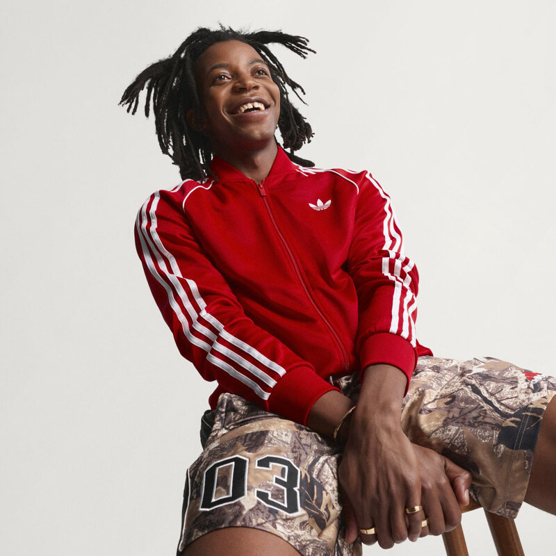 Adidas Teplákový top SST 66522828