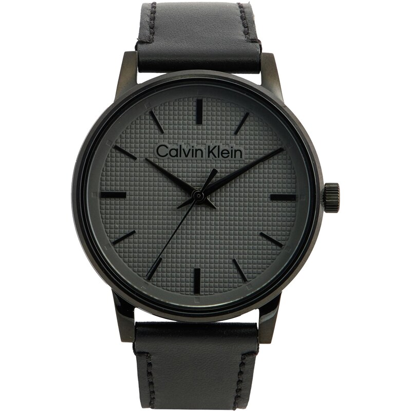 Calvin Klein Analógové hodinky čierna 66731929