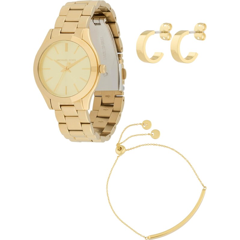 MICHAEL Michael Kors Sada šperkov Runway zlatá 66731963