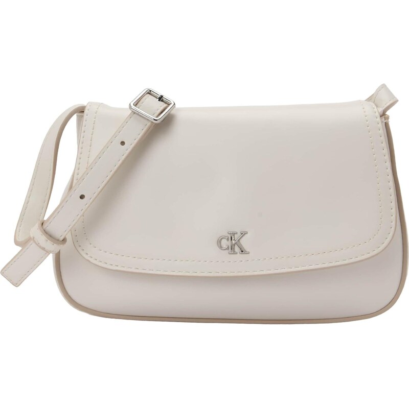 Calvin Klein Taška cez rameno biela 66731959