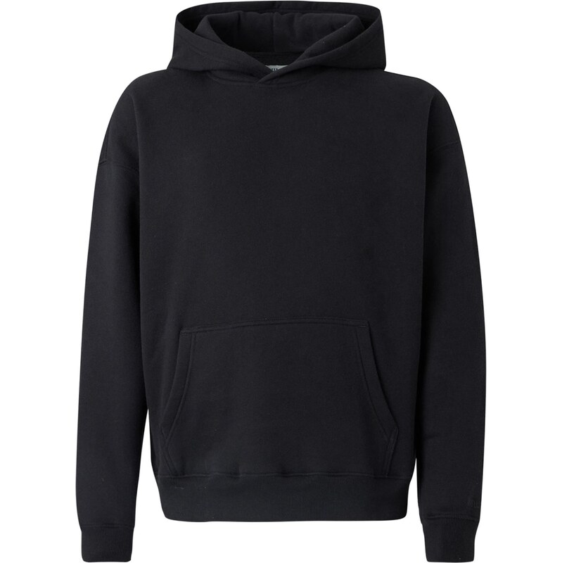 HOLLISTER Mikina čierna 66732070