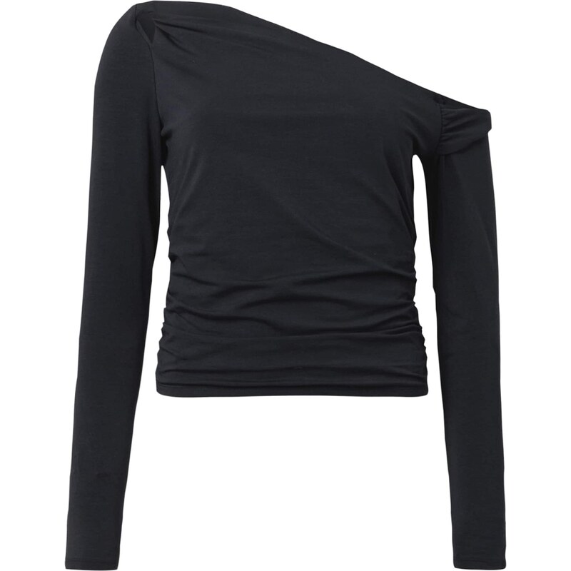 Abercrombie & Fitch Tričko čierna 66732056