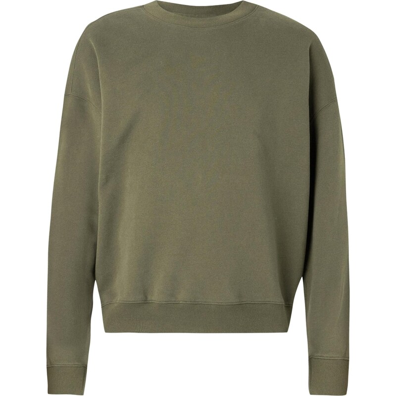 HOLLISTER Mikina olivová 66732071