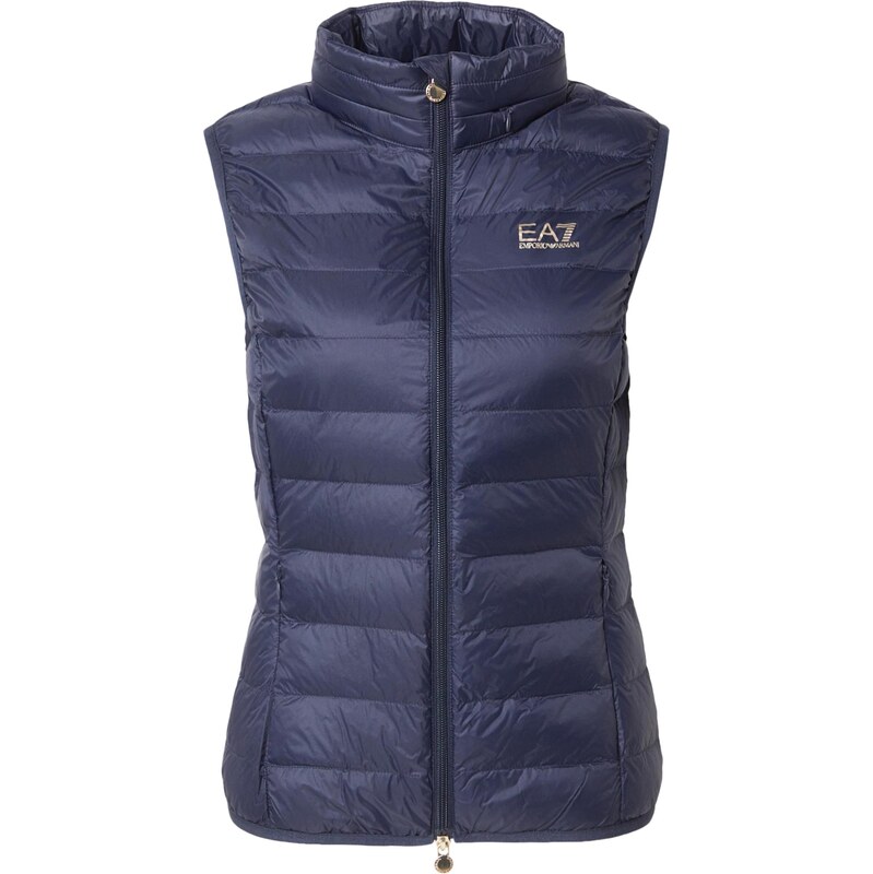 EA7 Emporio Armani Vesta námornícka modrá / tmavošedá 66733045
