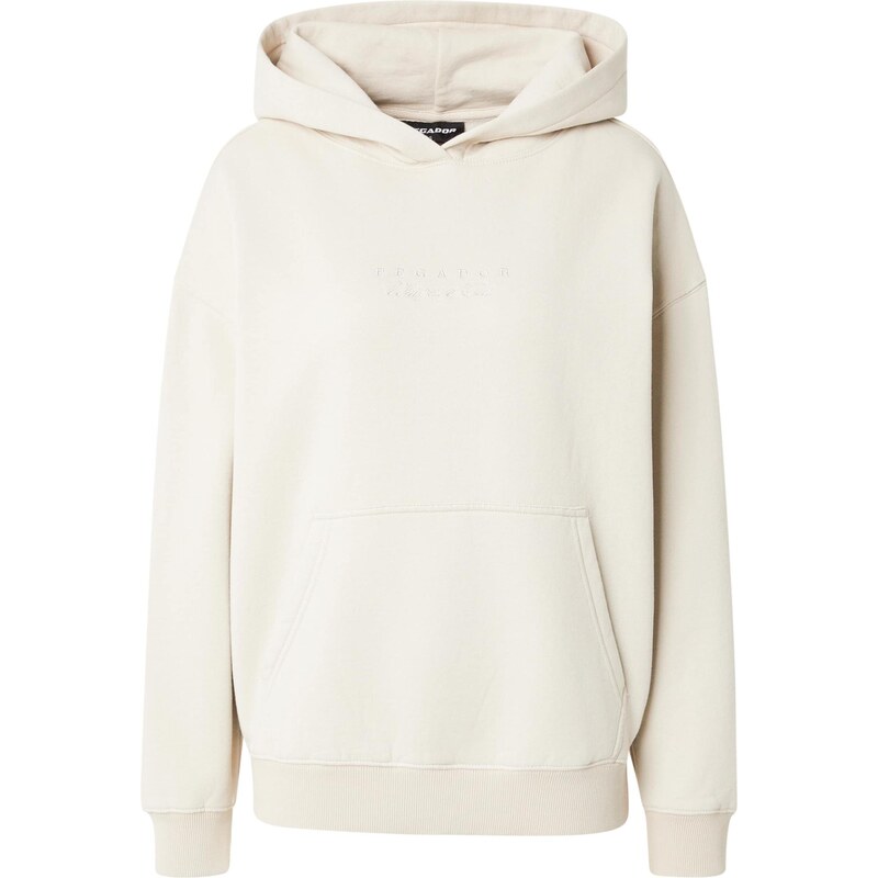 Pegador Mikina COSENZA žltohnedá / svetlobéžová / pastelovo fialová / 66733064