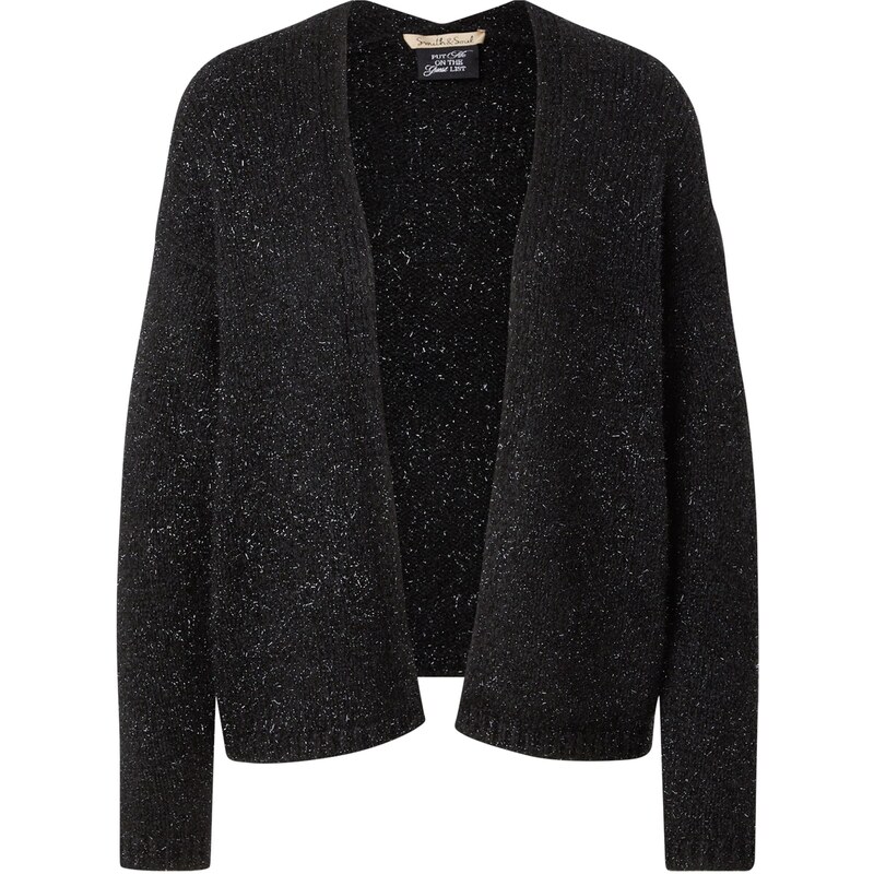 Smith&Soul Kardigán čierna 66733037