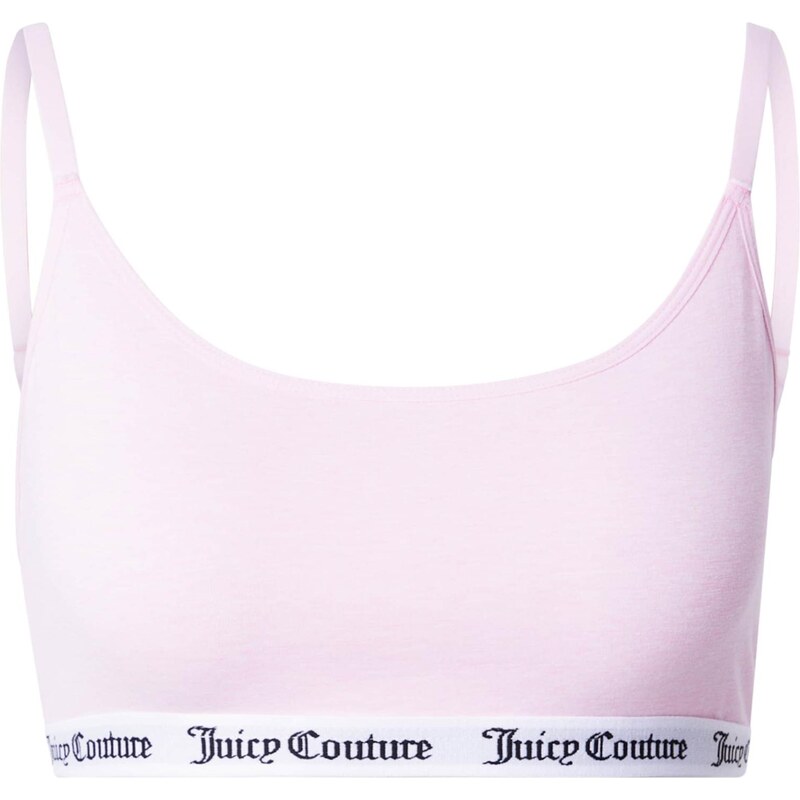 Juicy Couture Podprsenka ružová / čierna / biela 66733063