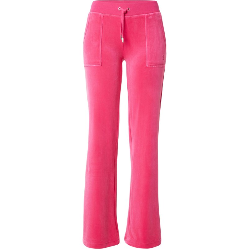 Juicy Couture Nohavice LAYLA malinová 66733074