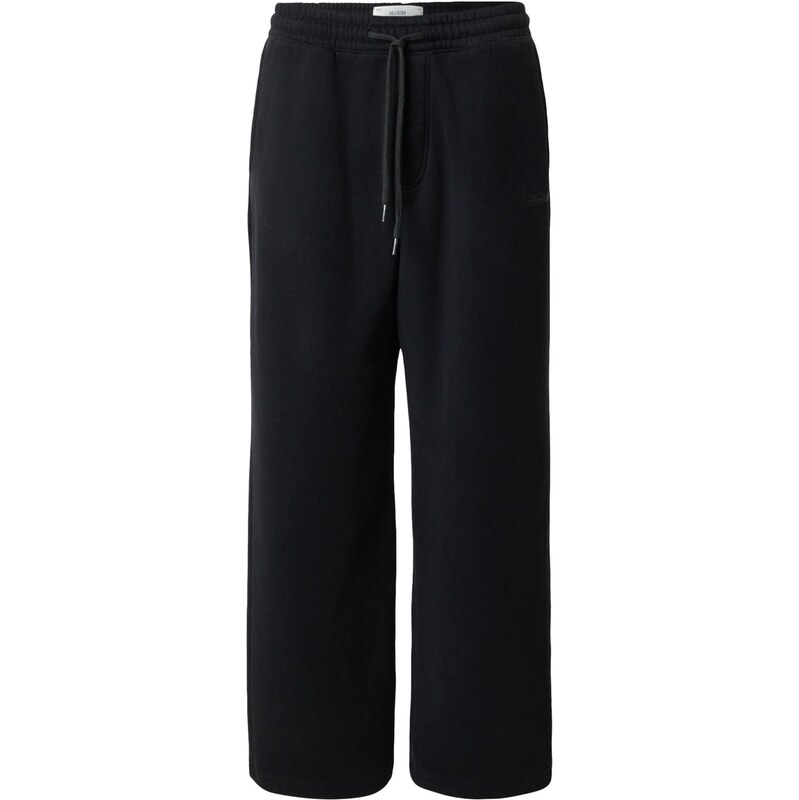 HOLLISTER Nohavice čierna 66733110