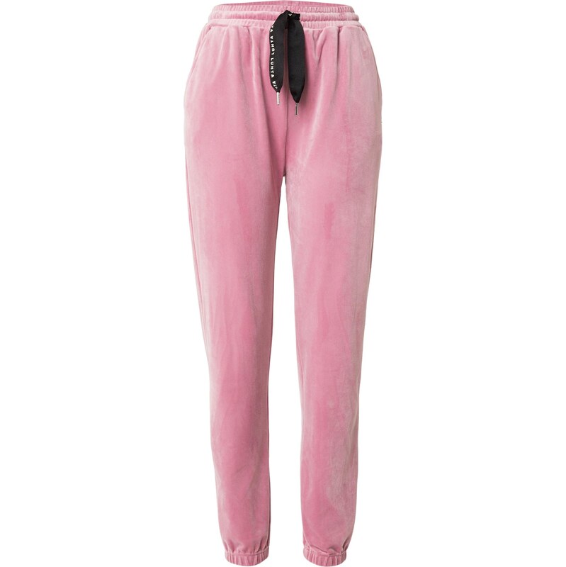 LUHTA Športové nohavice Branten staroružová 66733076