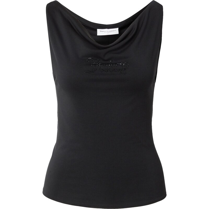 Juicy Couture Top čierna 66733083