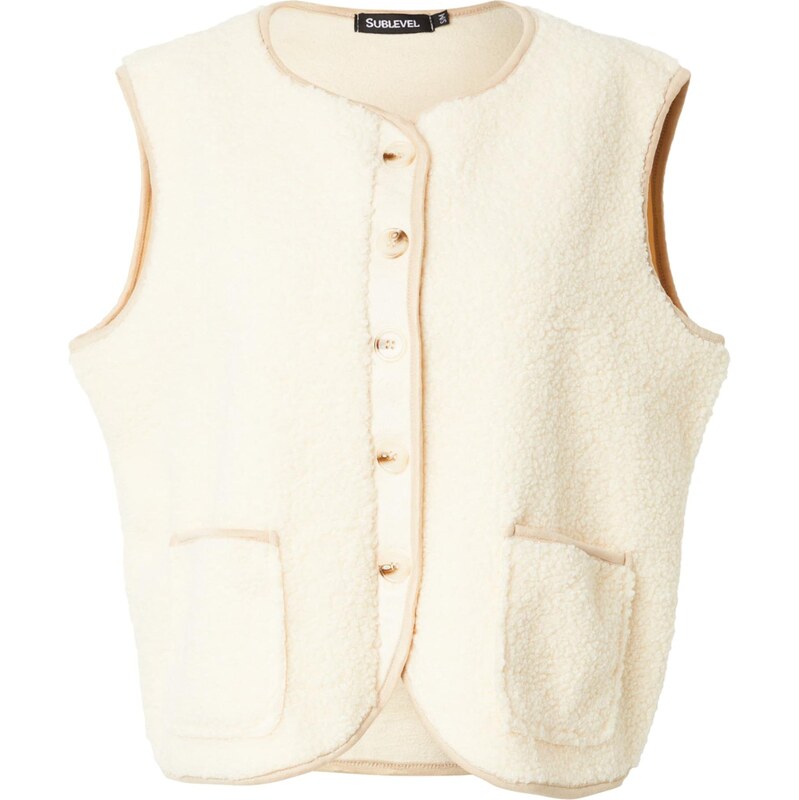 Sublevel Vesta biela ako vlna 66733122