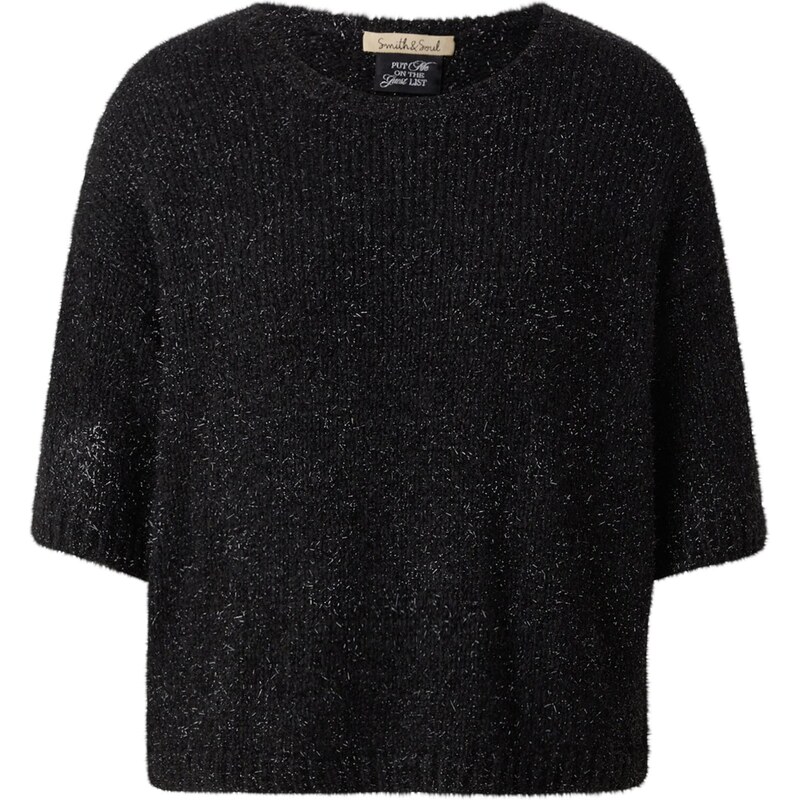 Smith&Soul Sveter čierna 66733135