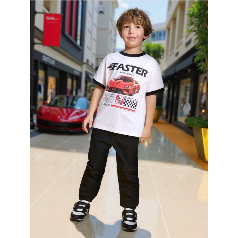 Sinsay - Teplákové joggery - čierna 66731149