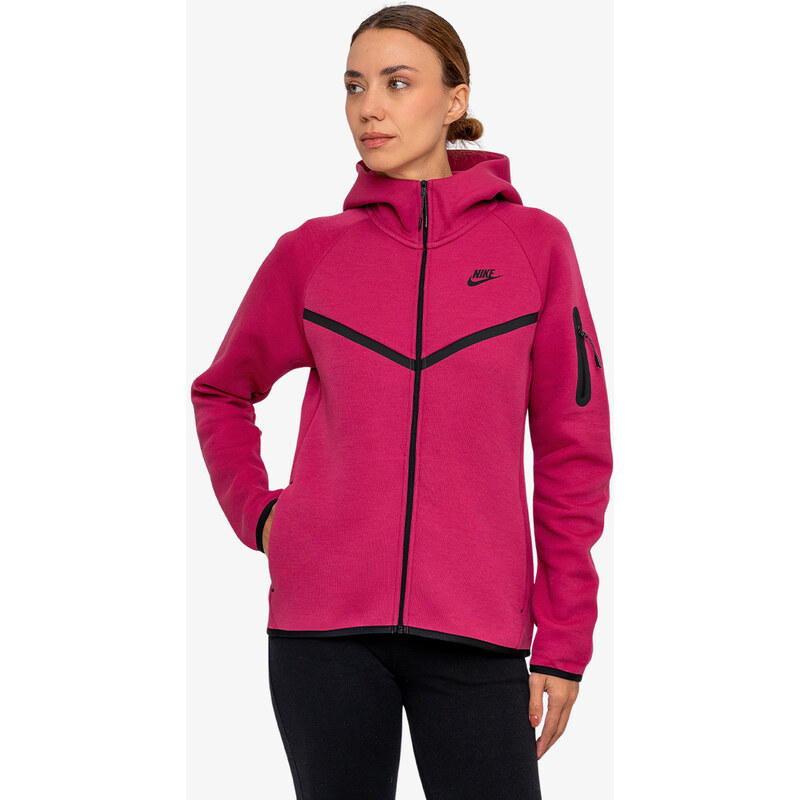 Nike W NSW TCH FLC WR FZ HDY 2 XS 66736381