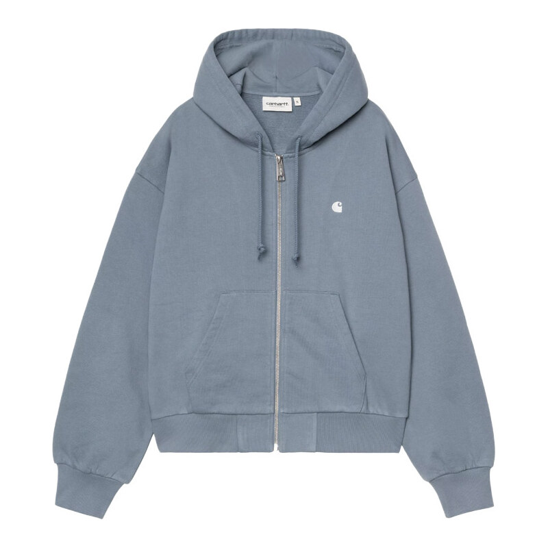 Carhartt WIP W Hooded Casey Jacket Angelite 66736626