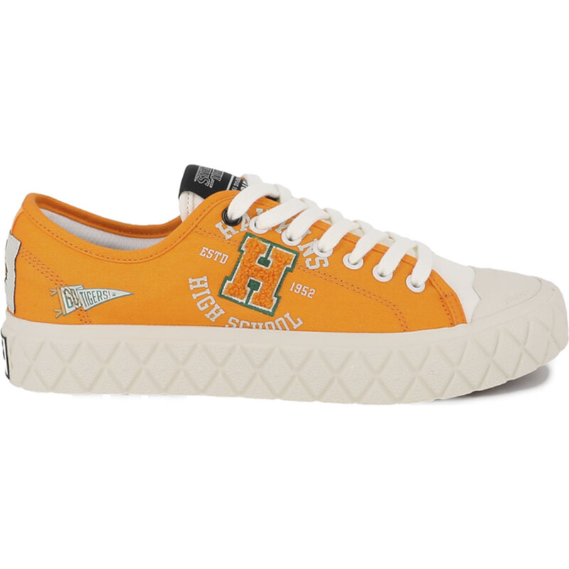 Palladium Palla Ace Tigers - Pánske - Tenisky Palladium - Oranžové - 66927789