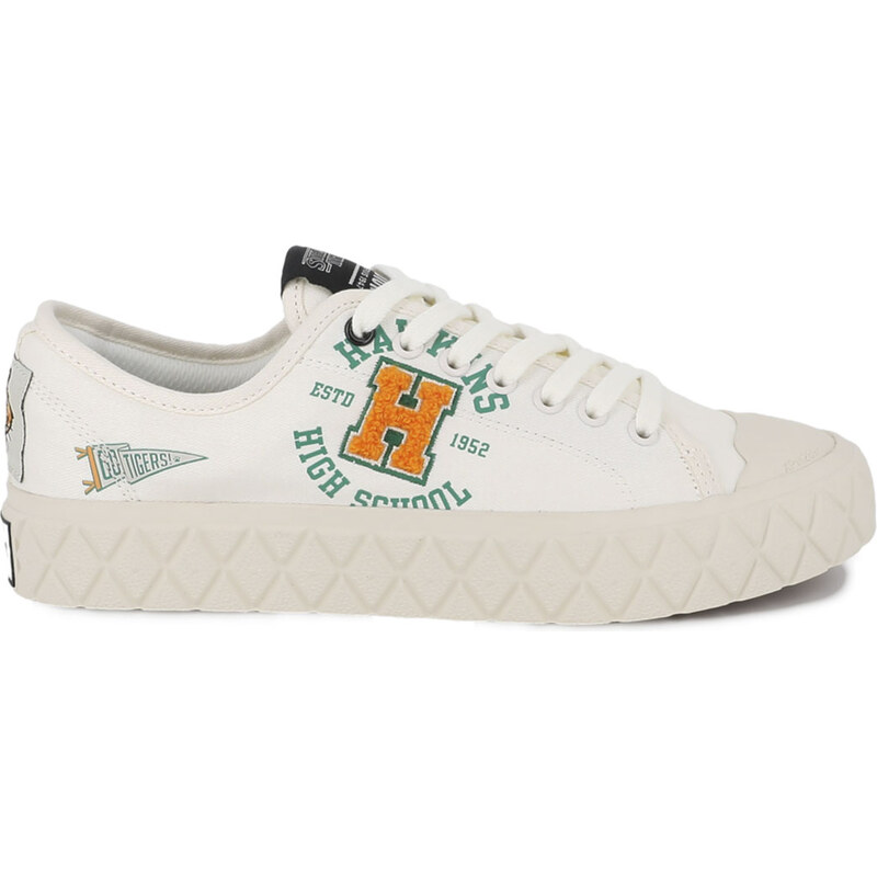 Palladium Palla Ace Tigers - Dámske - Tenisky Palladium - Biele - 66927790