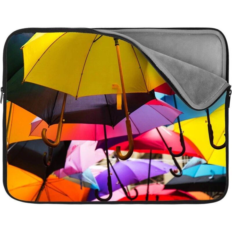 Sablio Obal na notebook Dáždniky 65426793