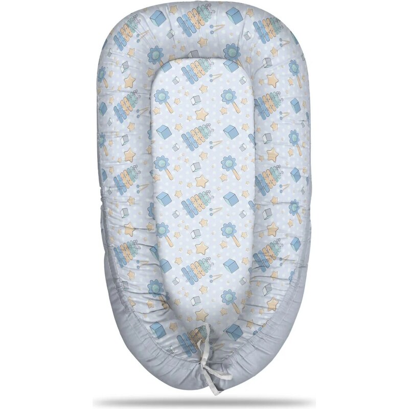 Sablio Hniezdočko pre bábätko Zvonkohra 65114090